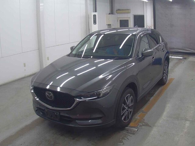 2017 Mazda CX-5 XD Pro AD PosiP auction photo 4