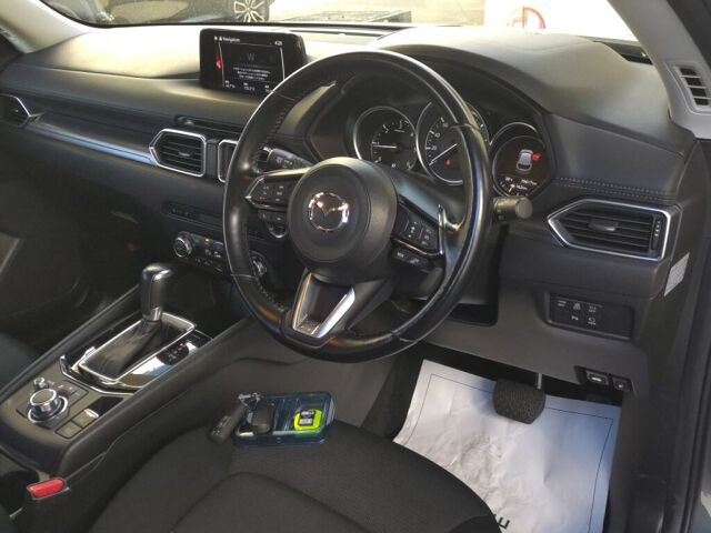 2017 Mazda CX-5 XD Pro AD PosiP auction photo 3
