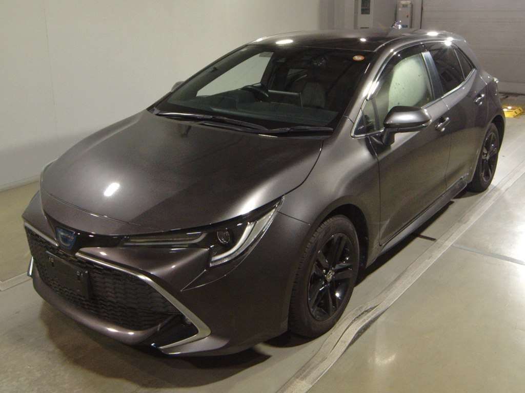 2020 Toyota Corolla Sport ハイブリットG スタイルパッケージ Japan auction vehicle