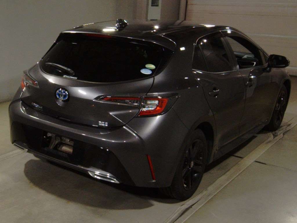 2020 Toyota Corolla Sport ハイブリットG スタイルパッケージ auction photo 2