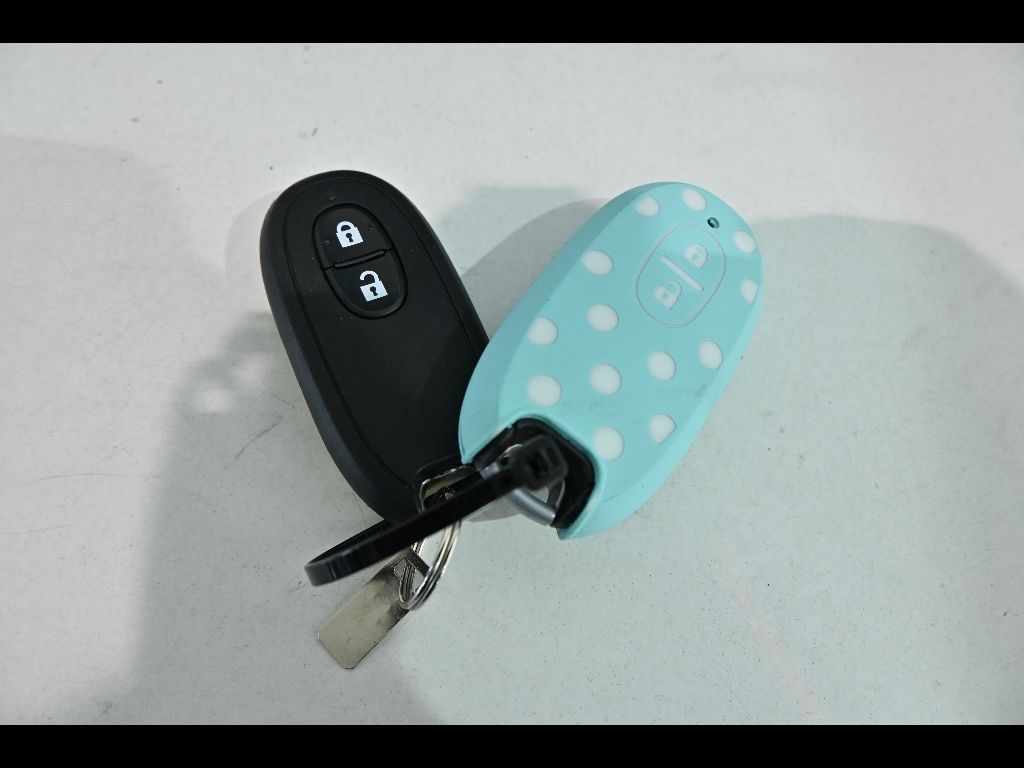 2015 Suzuki Alto Lapin X auction photo 12