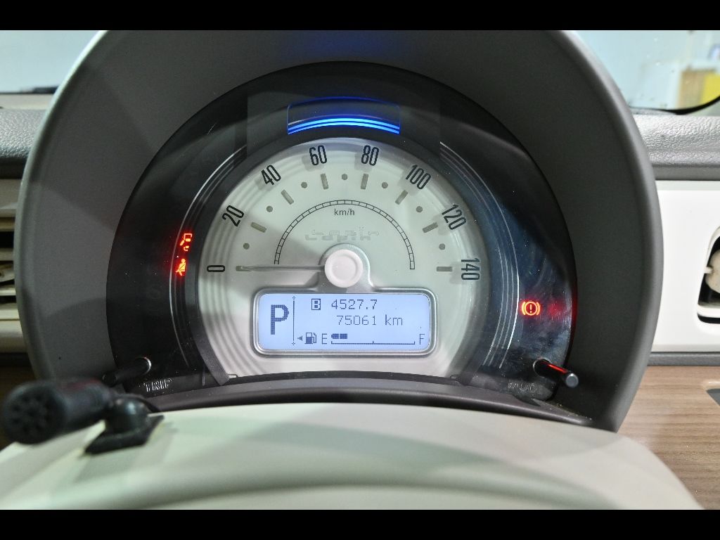 2015 Suzuki Alto Lapin X auction photo 9