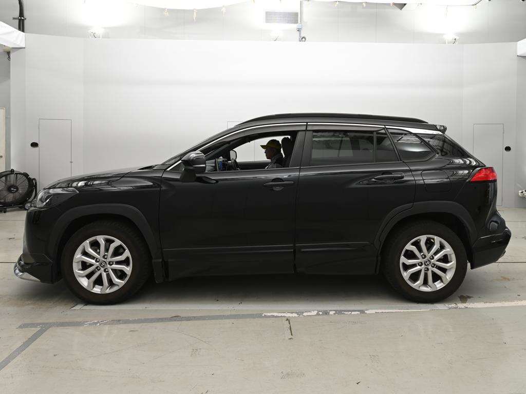 2022 Toyota Corolla Cross S auction photo 4