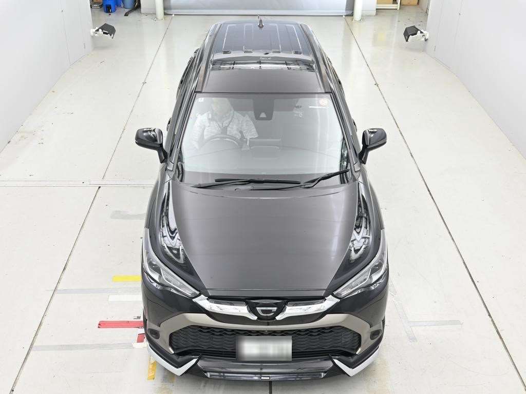 2022 Toyota Corolla Cross S auction photo 7