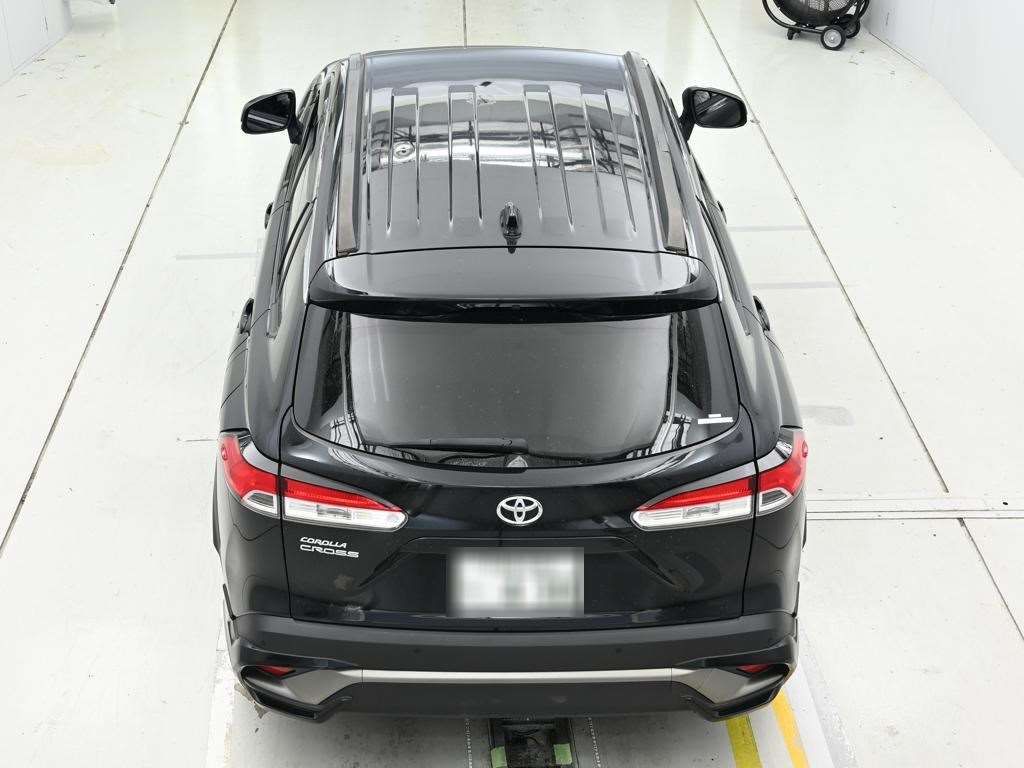 2022 Toyota Corolla Cross S auction photo 8