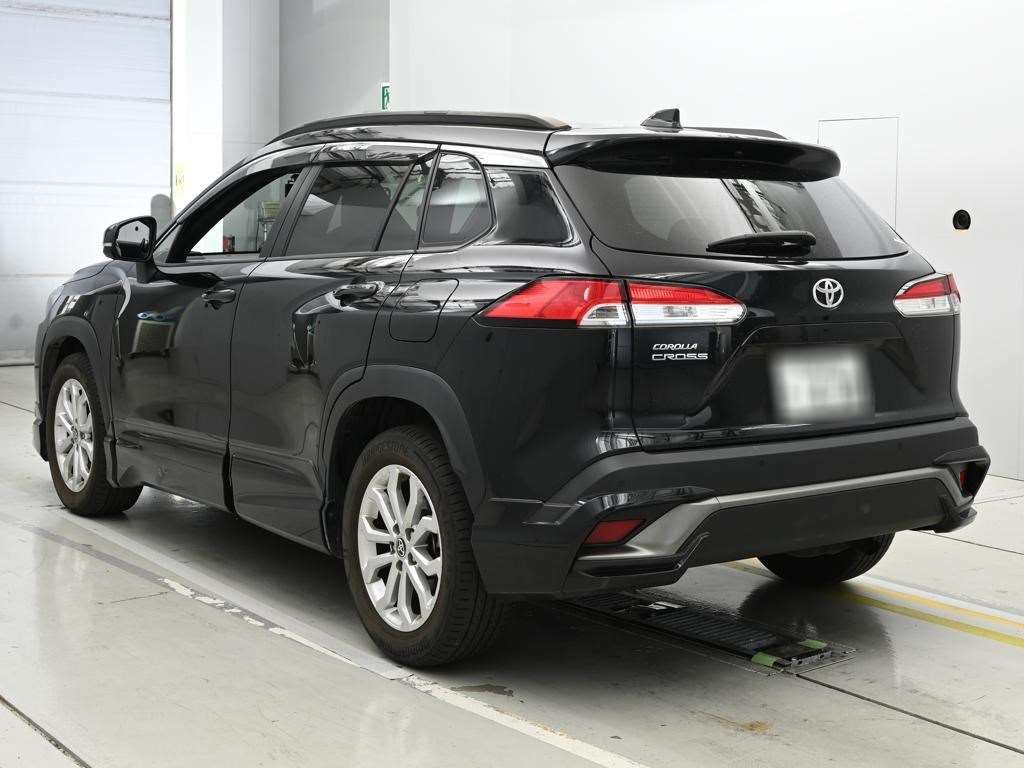 2022 Toyota Corolla Cross S auction photo 6