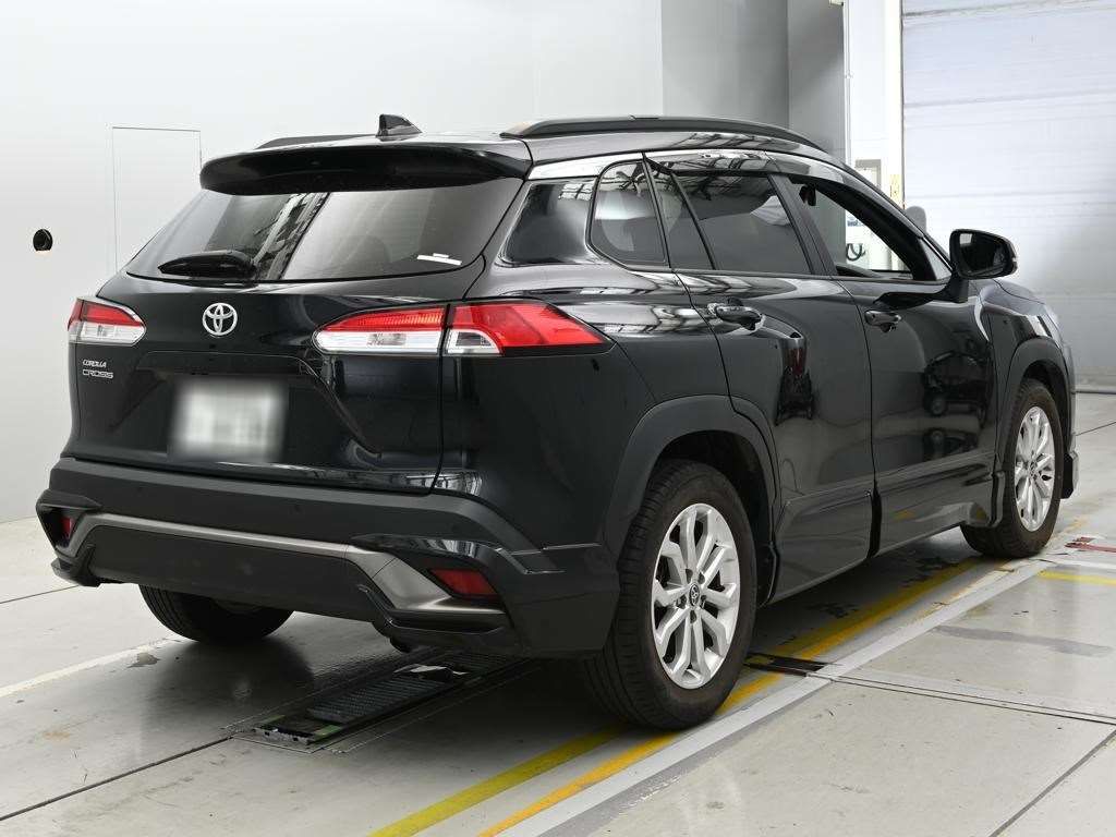 2022 Toyota Corolla Cross S auction photo 2