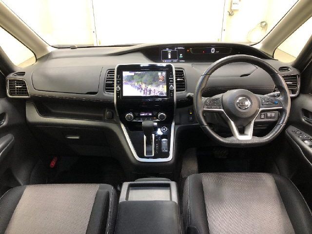 2016 Nissan Serena ハイウェイスタープロパイロ auction photo 5