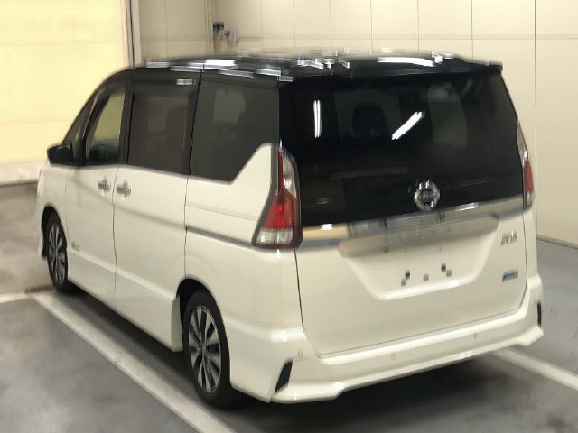 2016 Nissan Serena ハイウェイスタープロパイロ auction photo 2