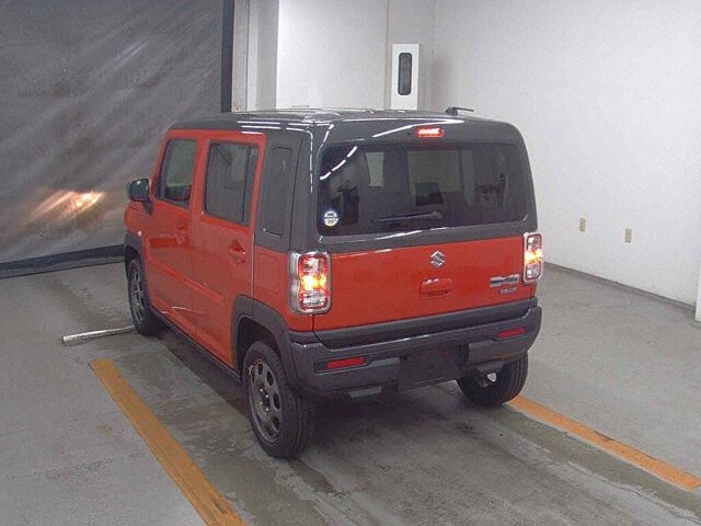 2023 Suzuki Hustler ハイブリッドG auction photo 2