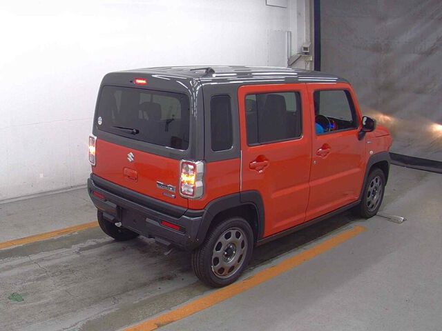 2023 Suzuki Hustler ハイブリッドG auction photo 5