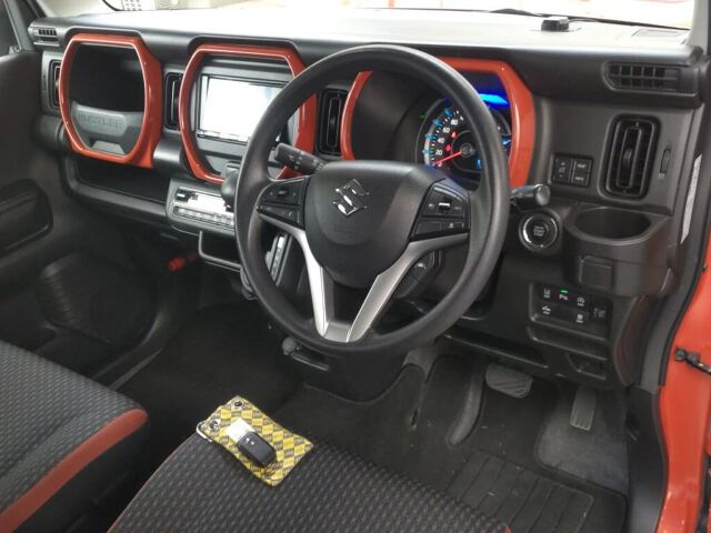 2023 Suzuki Hustler ハイブリッドG auction photo 3