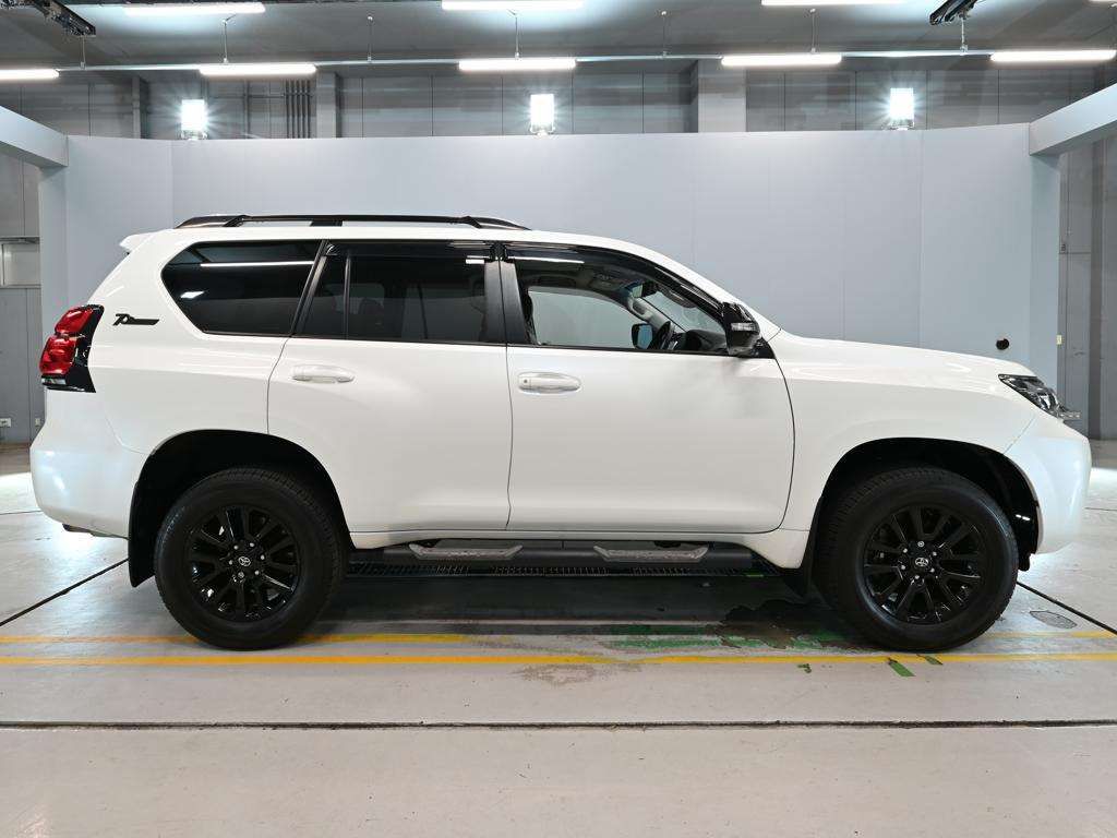 2021 Toyota Land Cruiser Prado TX Lパック70thアニバ 4WD auction photo 3