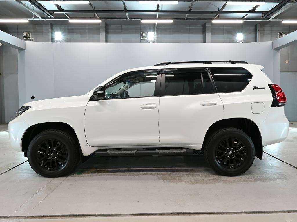 2021 Toyota Land Cruiser Prado TX Lパック70thアニバ 4WD auction photo 4