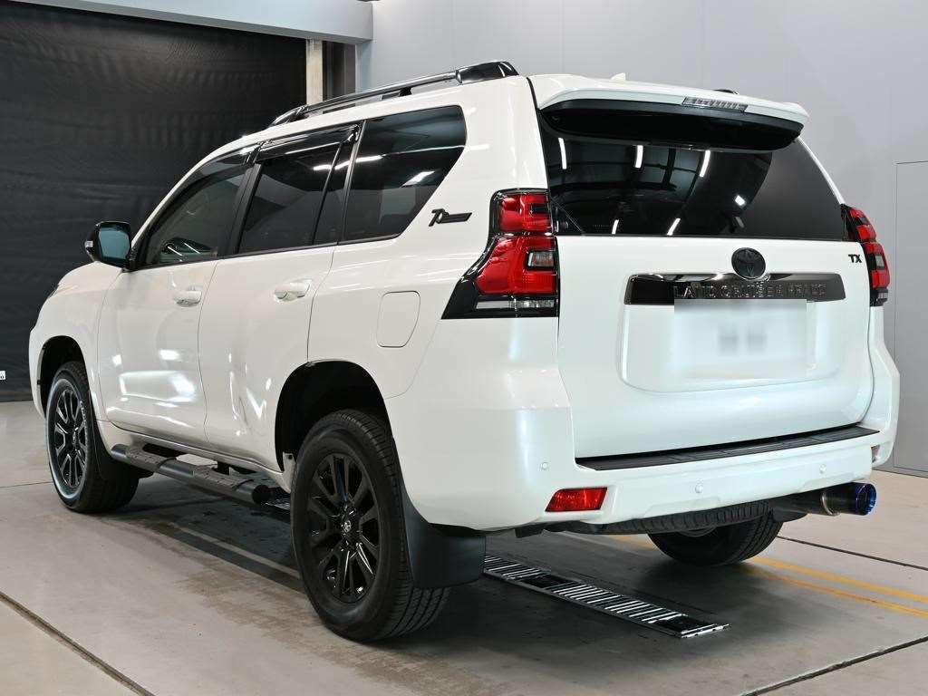 2021 Toyota Land Cruiser Prado TX Lパック70thアニバ 4WD auction photo 6