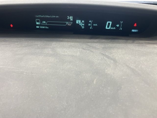 2014 Toyota Prius S ツーリングセレクション auction photo 14
