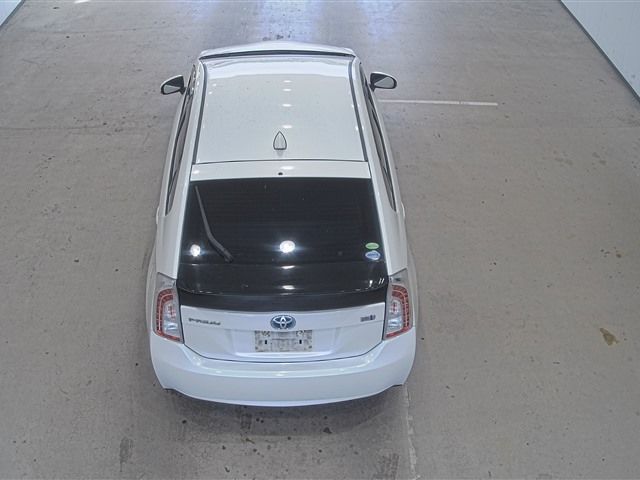 2014 Toyota Prius S ツーリングセレクション auction photo 3