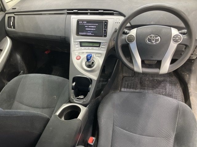2014 Toyota Prius S ツーリングセレクション auction photo 4