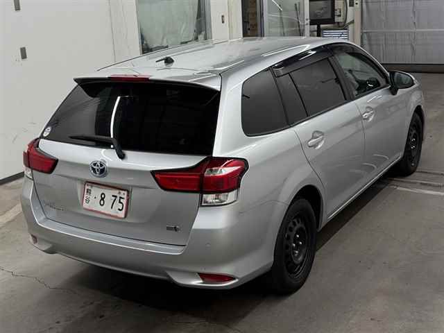 2023 Toyota Corolla Fielder Hybrid EX auction photo 5