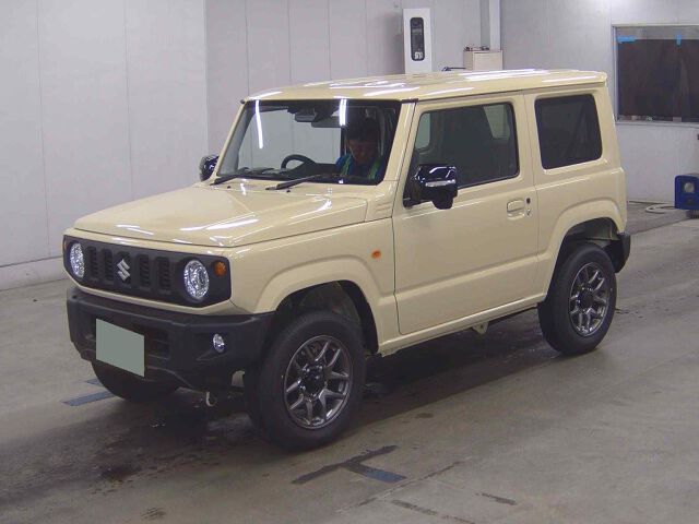2026 Suzuki Jimny XC 4WD auction photo 4