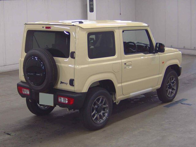 2026 Suzuki Jimny XC 4WD auction photo 5