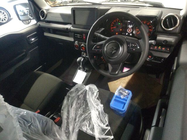 2026 Suzuki Jimny XC 4WD auction photo 3