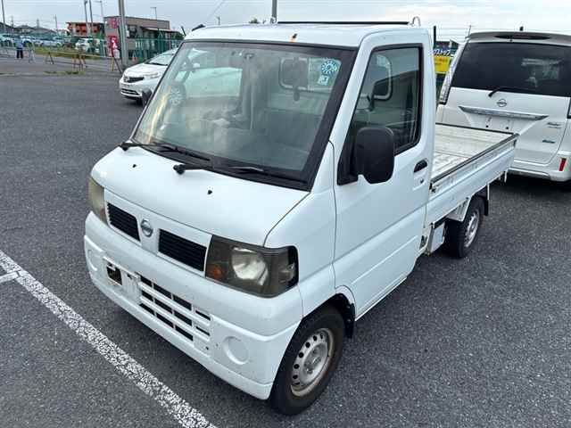 2010 Nissan クリッパートラック auction photo 4