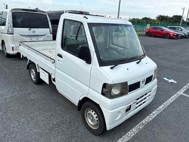 2010 Nissan クリッパートラック Japan auction vehicle