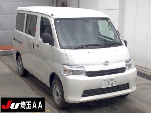 Japan Auction Vehicles 11 2026 Toyota タウンエースV 4WD GL auction photo