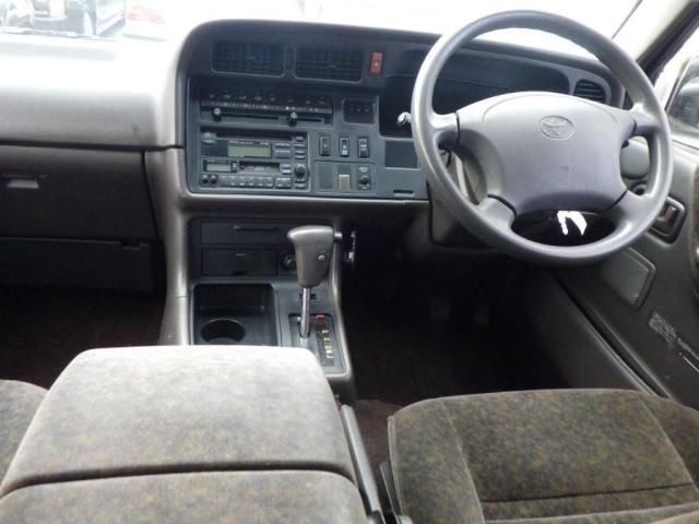 1994 Toyota Hiace スーパーカスタムリミテッド D-TB 4WD auction photo 3