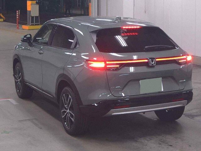 2026 Honda Vezel HV E:HEV Z auction photo 2
