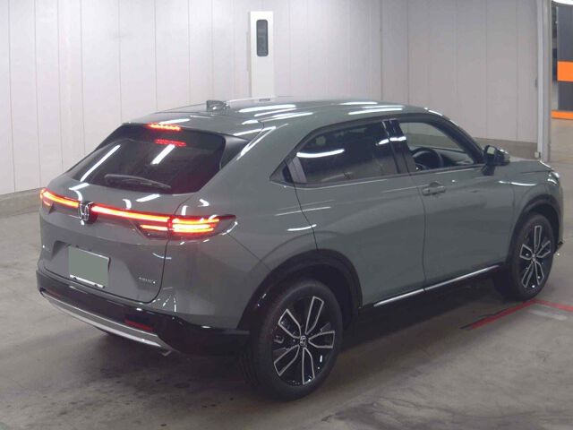 2026 Honda Vezel HV E:HEV Z auction photo 5