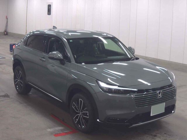 Japan Auction Vehicles 8 2026 Honda Vezel HV E:HEV Z auction photo