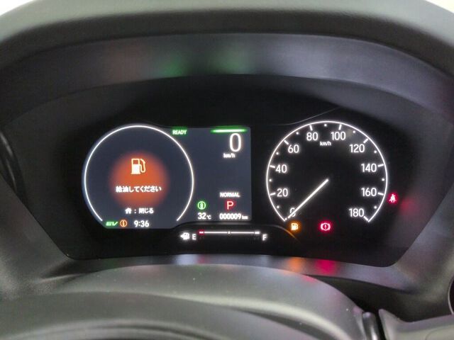 2026 Honda Vezel HV E:HEV Z auction photo 6