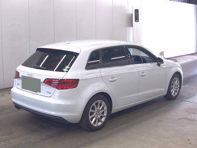 2016 Audi A3 Sports B1.4TFSI auction photo 5