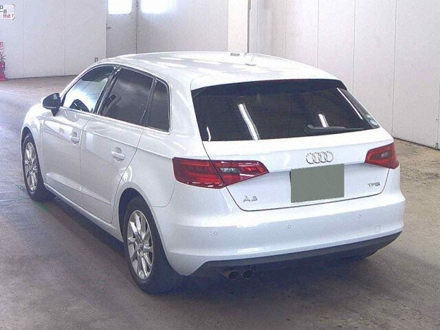 2016 Audi A3 Sports B1.4TFSI auction photo 2