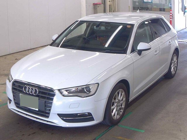 2016 Audi A3 Sports B1.4TFSI auction photo 4