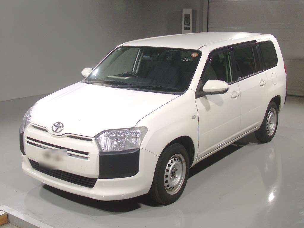 Japan Auction Vehicles 4 2021 Toyota Probox GL auction photo