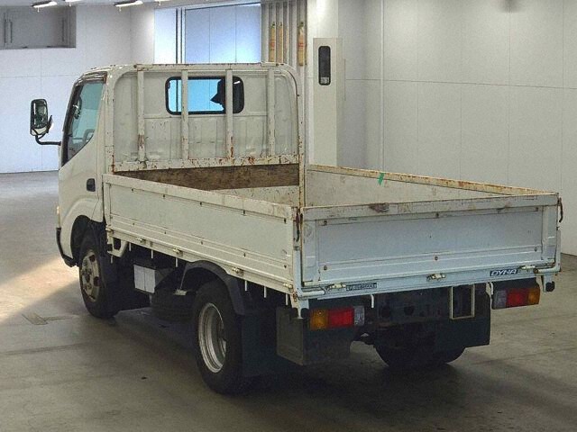 2008 Toyota Dyna auction photo 2