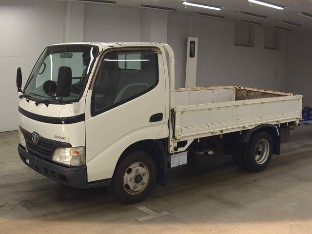 2008 Toyota Dyna auction photo 4