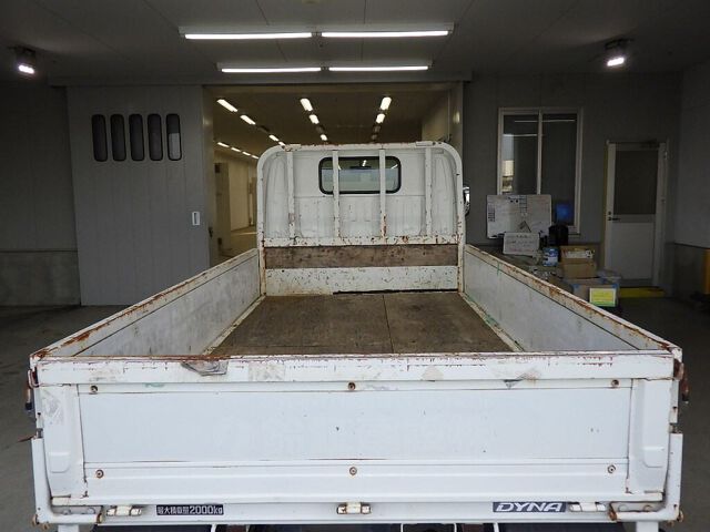 2008 Toyota Dyna auction photo 6