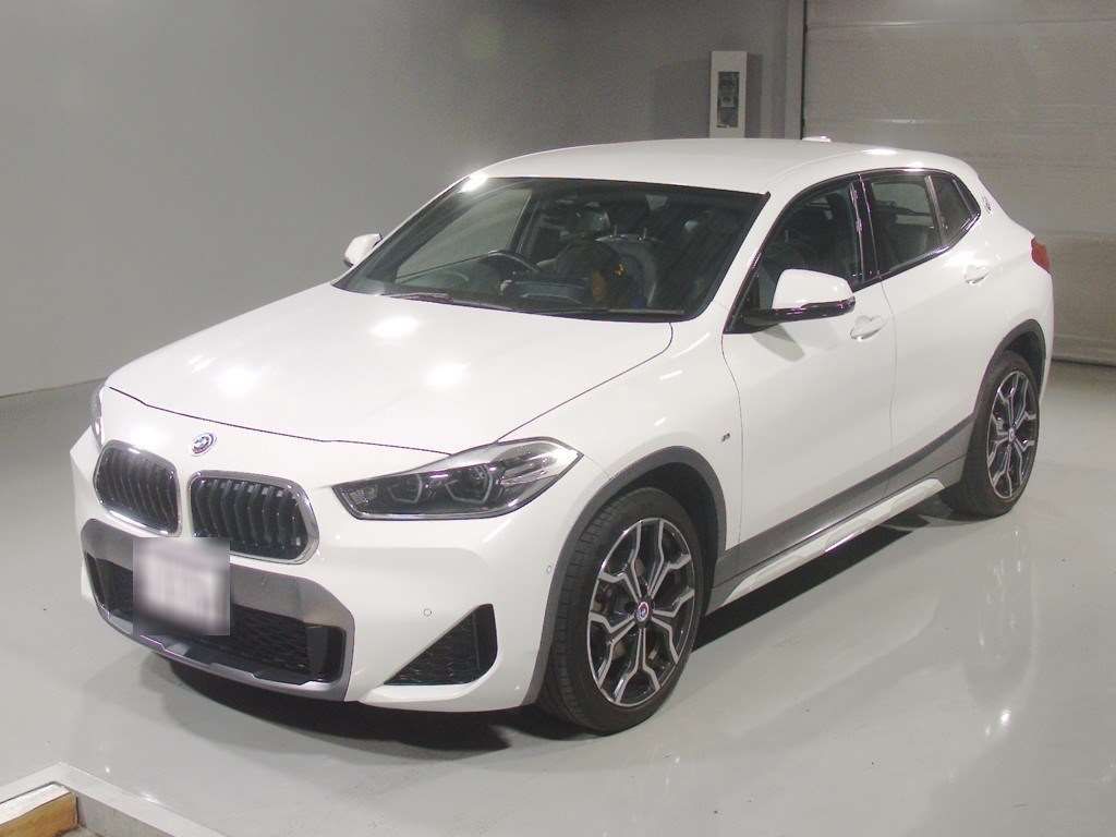 Japan Auction Vehicles 4 2022 BMW X2 sDrive 18i M Sport X auction photo