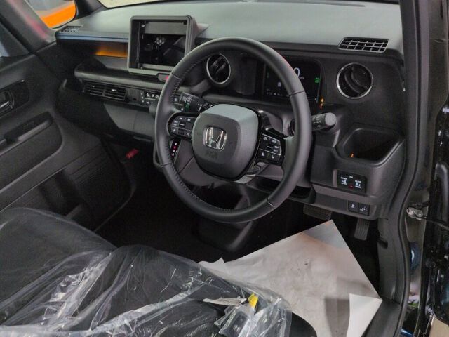 2026 Honda N-BOX Black Style auction photo 3