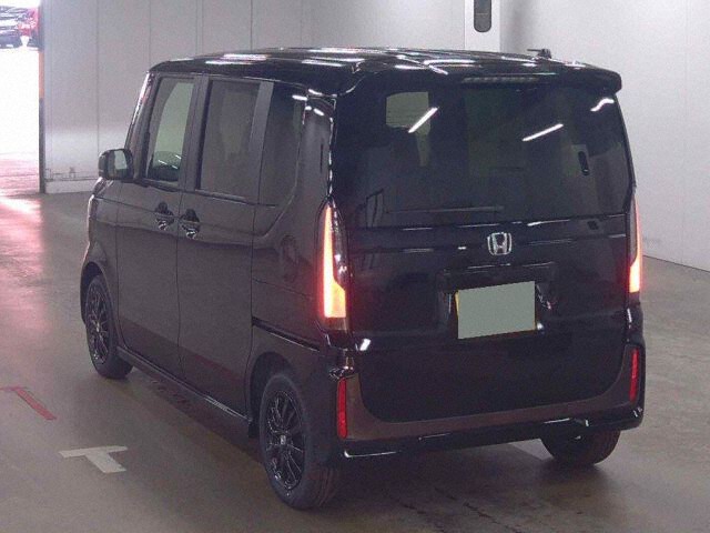 2026 Honda N-BOX Black Style auction photo 2