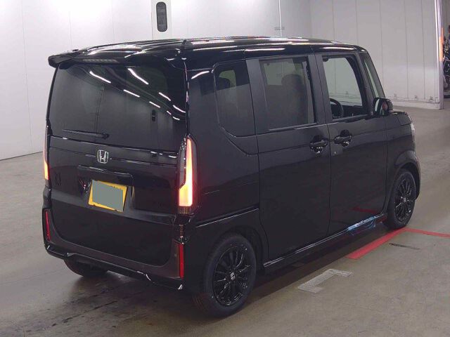 2026 Honda N-BOX Black Style auction photo 5
