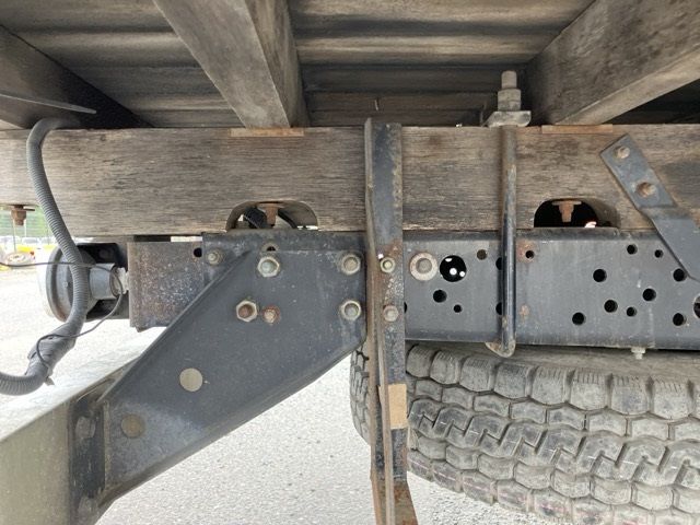2005 Isuzu Forward ヒラ.クレーン4ダン auction photo 15