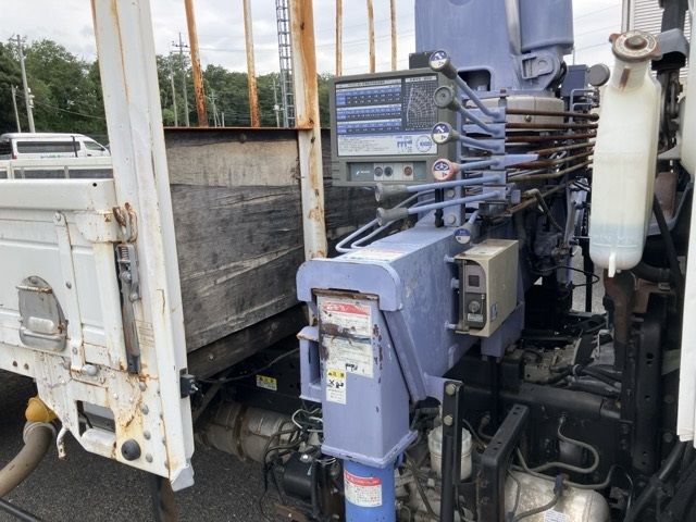 2005 Isuzu Forward ヒラ.クレーン4ダン auction photo 20