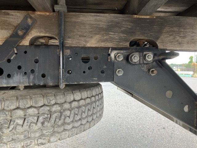 2005 Isuzu Forward ヒラ.クレーン4ダン auction photo 13