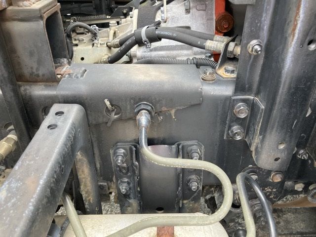 2005 Isuzu Forward ヒラ.クレーン4ダン auction photo 16