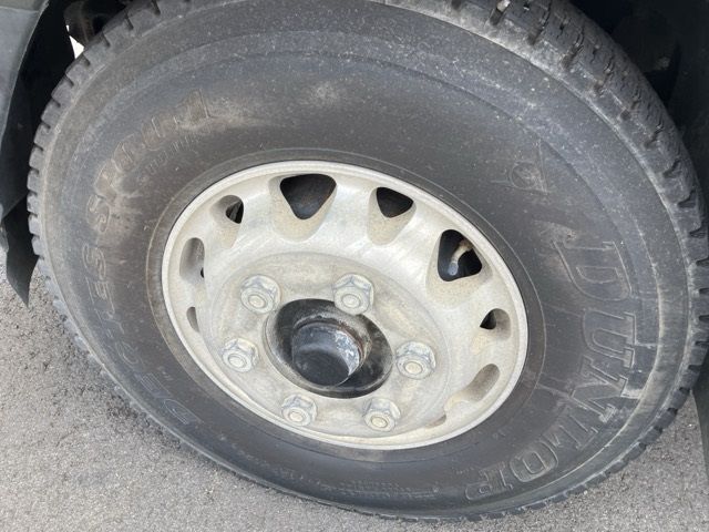 2005 Isuzu Forward ヒラ.クレーン4ダン auction photo 8